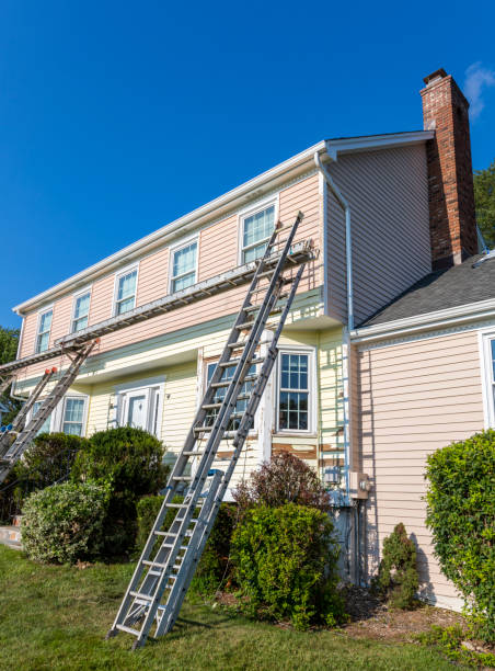 Siding for Commercial Buildings in Bell, CA